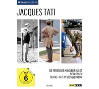 Jacques Tati/Arthaus Close-Up/Blu-Ray