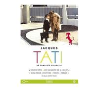 JACQUES TATI BOX - MOVIE