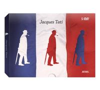 Jacques Tati (Pack 5 Dvds) (Play Time/ Mon Oncle/ Les Vacances De Mr. Hulot/ Jour De Fete/ Court Metrage)