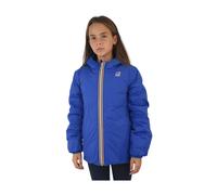 Jacques Thermo Plus 2 Double Jacket - female - K-Way - Winter Jackets - Blue - 12 M - Kids 12 M
