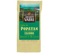 Jacques Vabre Café Popayan Colombia le Pack 250 g