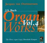 Jacques van Oortmerssen Organ Works Vol. 4 (Oortmerssen) (CD) Album (US IMPORT)