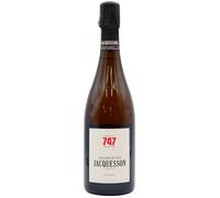 Jacquesson - Cuvee 747 Extra Brut Champagne 75cl 13% ABV