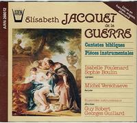 Jacquet De La Guerre, E. - Cantata Francoises Bk 1/2/Trio So