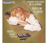 Jacquet De La Guerre - Harpsichord Pieces