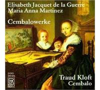 Jacquet De La Guerre - Harpsichord Works
