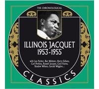 Jacquet, Illinois - Classics 1953 - 1955
