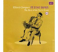Jacquet, Illinois - Flying Home: the Best of the Verve Years