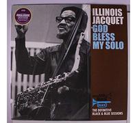 Jacquet, Illinois - God Bless My Solo [VINYL]