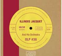 Jacquet Illinois - Illinois Jacquet