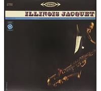 JACQUET,ILLINOIS - Illinois Jacquet [Vinyl]
