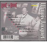 Jacquet Illinois - Loot to Boot