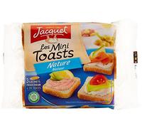 Jacquet - Mini toasts canapes Size - 255g