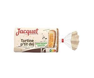Jacquet Tartine P'tit dej Complet, 14 Slices, 410 g