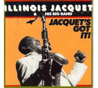 Jacquet's Got It