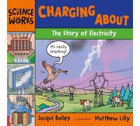 Jacqui Bailey Charging About Paperback Book Jacqui Bailey Multicolor