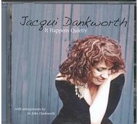 Jacqui Dankworth - It Happens Quietly