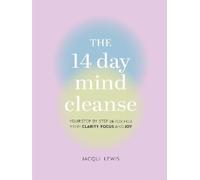 Jacqui Lewis The 14 Day Mind Cleanse (Hardback) (US IMPORT)
