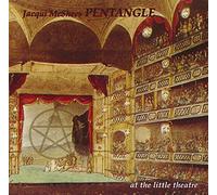 Jacqui McShee's Pentangle - At The Little Theatre