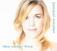 Jacqui Naylor - Color Five