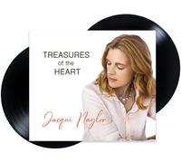 Jacqui Naylor - Treasures of the Heart [Vinyl LP] [VINYL]