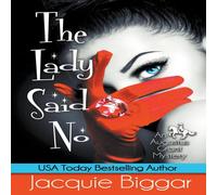 Jacquie Biggar The Lady Said No Paperback Book Jacquie Biggar Multicolor