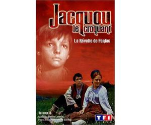 Jacquou le croquant vol 3 : la revolte de fanlac