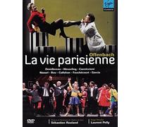 La Vie Parisienne: Opera Lyon (Rouland) DVD (2008) Laurent Pelly cert E