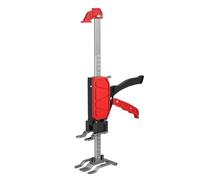 JACSK, labor saving arm, hand lifting tool, height adjustment lifting device, wooden panel, lifting cabinet board, devices jacklifter tools, hand jack lift tool, 200 kg loading, 45 steel abs