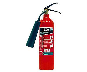 Jactone Fire Extinguisher XC2A 11.7 x 15.6 x 50 cm