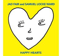 Jad Fair and Samuel Locke Ward - Happy Hearts [VINYL]