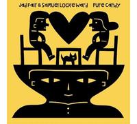 Jad Fair And Samuel Locke Ward - Pure Candy [VINYL]