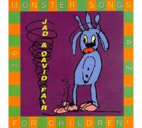Jad Fair & David - 26 Monster Songs for Children