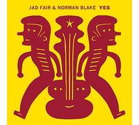 Jad Fair & Norman Blake - Yes [VINYL]