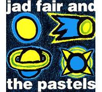 Jad Fair & the Pastels - He Chose His Colours [12" VINYL]
