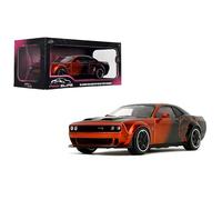 Jada 1:18 Pink Slips Dodge Challenger Redeye