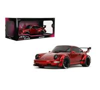Jada 1:18 Pink Slips Porsche RWB 964