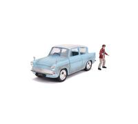 Jada Toys - 1:24 Harry Potter and 1959 Ford Anglia Die-Cast Vehicle [New Toy]