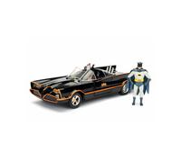 Jada 1/24 Classic TV Series 1966 Batmobile With Batman & Robin figures 98259