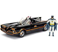 Jada 1:24 1966 Batmobile w/Batman and Robin - JA98259