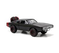 JADA 1:24 1970 Dodge Charger R/T Off-Road Fast & Furious 7 Diecast Car