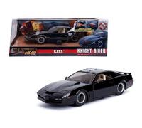 JADA 1/24 1982 PONTIAC FIREBIRD KNIGHT RIDER KITT WITH WORKING LIGHTS