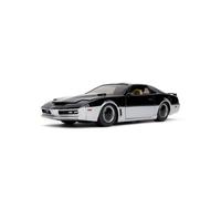 Jada 1:24 1982 Pontiac Trans AM KARR from Knight Rider (with Working Lights) Car