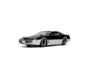 Jada 1:24 1982 Pontiac Trans AM KARR from Knight Rider (with Working Lights) Car
