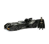 Jada 1:24 1989 Batmobile w/Batman Figure - JA98260