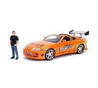 Jada 1:24 1994 Toyota Supra Mk IV with Brian O'Conner Figure