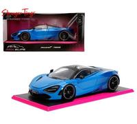 Jada 1/24 34850 Pink Slips McLaren 720S -Blue