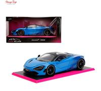 Jada 1/24 34850 Pink Slips McLaren 720S -Blue