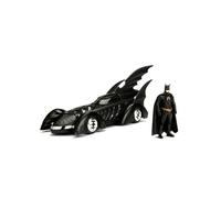 1995 BATMAN FOREVER BATMOBILE WITH FIGURE - JADA JAD98036 1/24