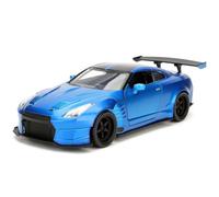 Brian's Nissan GT-R (Fast & Furious) Jada Diecast Model